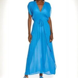 Elan Wrap Maxi Cover-up